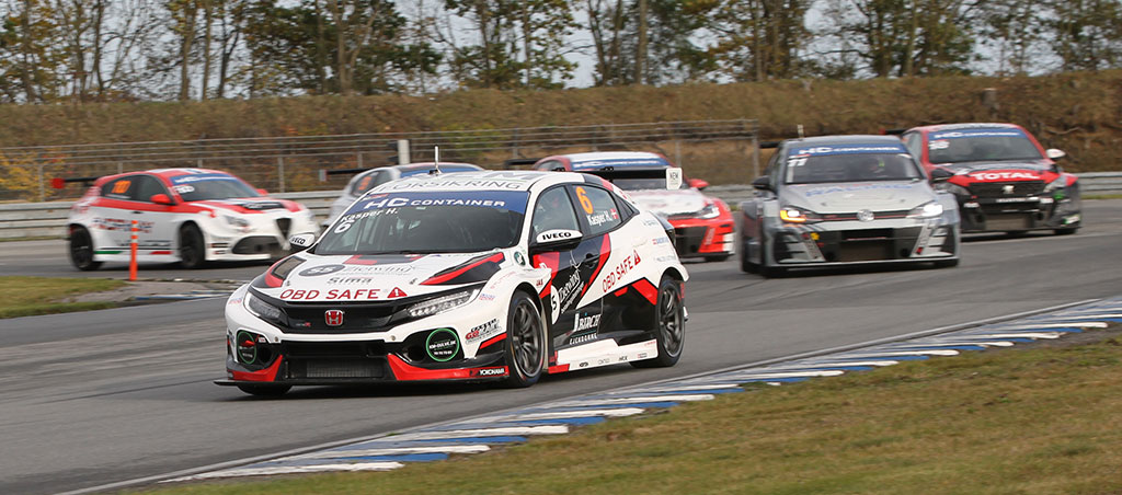 Kasper H Jensen
(Foto: Motorsporten.dk)